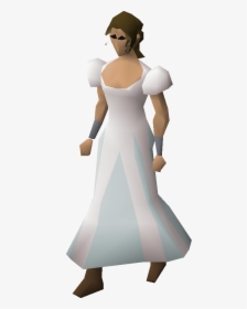 Old School Runescape Wiki - Osrs Princess Outfit, HD Png Download, Transparent PNG