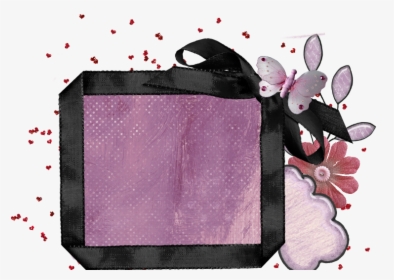 Ribbon Frame, HD Png Download, Transparent PNG