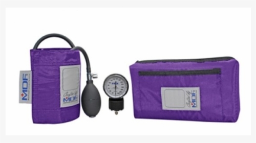 Mdf Calibra Pocket Aneroid Sphygmomanometer - Mdf Calibra Aneroid Sphygmomanometer, HD Png Download, Transparent PNG
