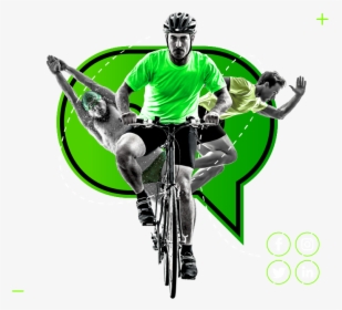 Transparent Iconos De Redes Sociales Png - Mountain Bike, Png Download, Transparent PNG