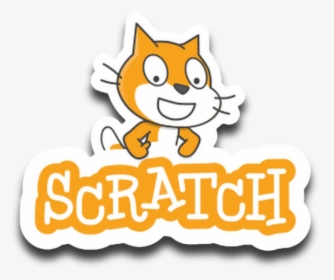 Scratch Logo, HD Png Download, Transparent PNG