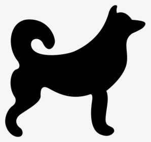 Dog Icon In Png, Transparent Png, Transparent PNG