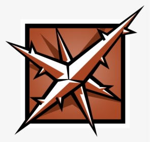 Transparent Pet Icon Png - Rainbow Six Siege Lesion Logo Png, Png Download, Transparent PNG
