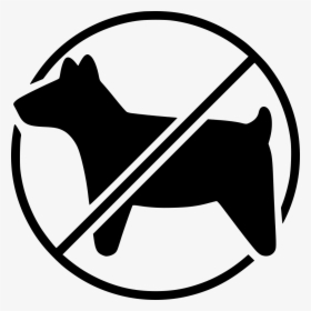 No Pets Allowed - Ban Bossy, HD Png Download, Transparent PNG