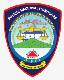 Direccion De Inteligencia Policial Honduras, HD Png Download, Transparent PNG
