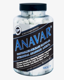 Hi Tech Pharmaceuticals Anavar, HD Png Download, Transparent PNG