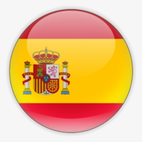 Spanish Flag A4 Size, HD Png Download, Transparent PNG