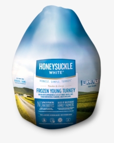 Honeysuckle Turkey, HD Png Download, Transparent PNG