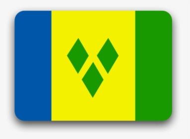 Bandera De San Vicente Y Granadinas, HD Png Download, Transparent PNG
