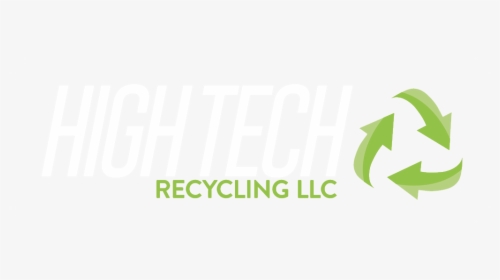 High Tech Recycling - Graphic Design, HD Png Download, Transparent PNG