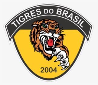 Tigres Do Brasil - Esporte Clube Tigres Do Brasil, HD Png Download, Transparent PNG