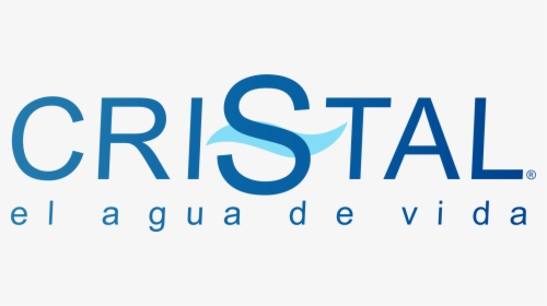 #logopedia10 - Agua Cristal Slogan, HD Png Download, Transparent PNG