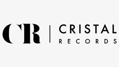 Cristal Records - Calligraphy, HD Png Download, Transparent PNG