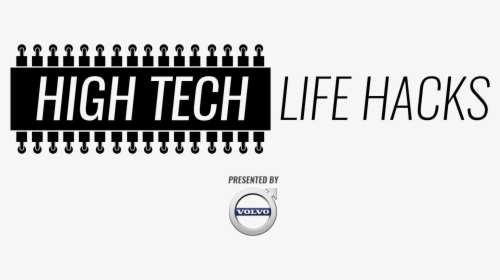 High Tech Life Hacks - Calligraphy, HD Png Download, Transparent PNG