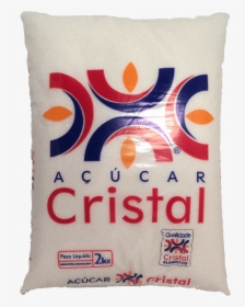 Açúcar Cristal 2kg - Arroz Cristal, HD Png Download, Transparent PNG