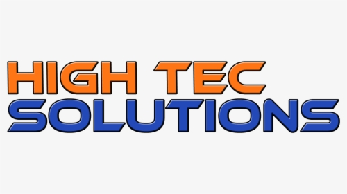 High Tec Solutions Magherafelt - Hi Tech Cctv Logo, HD Png Download, Transparent PNG