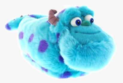 Sulley Slippers   Class - Stuffed Toy, HD Png Download, Transparent PNG
