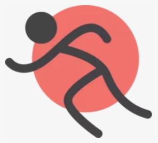 #run #symbol #sport #running #icon - Stock Illustration, HD Png Download, Transparent PNG