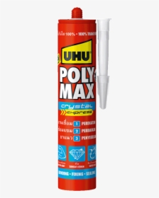 Poly Max® Cristal Express - Household Cleaning Supply, HD Png Download, Transparent PNG