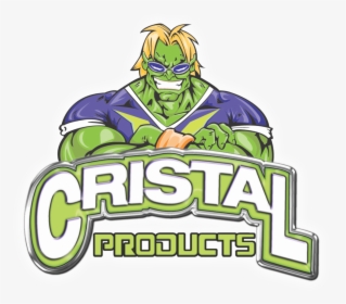 Cristal Products Logo, HD Png Download, Transparent PNG