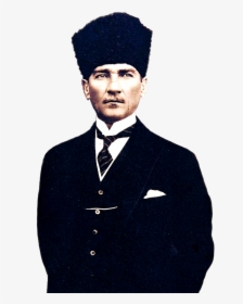 Transparent Atatürk Png - Ataturk Hd, Png Download, Transparent PNG