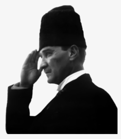 Mustafa Kemal Atatürk Png, Transparent Png, Transparent PNG
