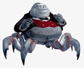 Villains Wiki - Monsters Inc Henry J Waternoose, HD Png Download, Transparent PNG