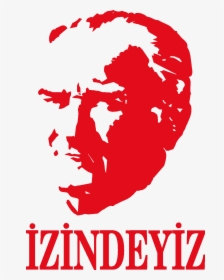 Mustafa Kemal Atatürk Silüetleri Png - Mustafa Kemal Atatürk 3d, Transparent Png, Transparent PNG