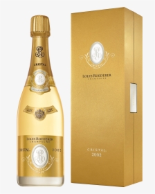 Louis Roederer Champagne Cristal 2008, HD Png Download, Transparent PNG