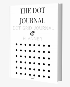 The Dot Journal - Polka Dot, HD Png Download, Transparent PNG
