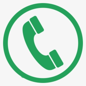 Green Leaf Labs Phone Icon - Whatsapp And Call Logo, HD Png Download, Transparent PNG
