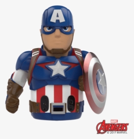 Clip Art Captain America Images - Ozobot Skins, HD Png Download, Transparent PNG