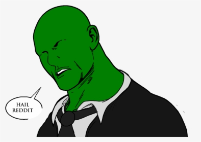 Hail Reddit Captain America Green Man Fictional Character - Cartoon, HD Png Download, Transparent PNG