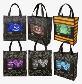 Yew Stuff Halloween Bags, HD Png Download, Transparent PNG