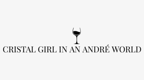 Cristal Girl In An André World-logo No Tag, HD Png Download, Transparent PNG