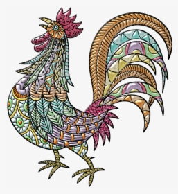 Mexico Clipart Rooster - Png Gallo Chino, Transparent Png, Transparent PNG