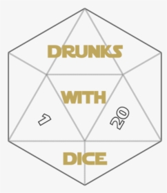 Drunks With Dice Logo 1, HD Png Download, Transparent PNG
