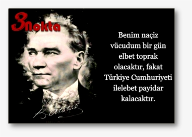 Mustafa Kemal Atatürk, HD Png Download, Transparent PNG