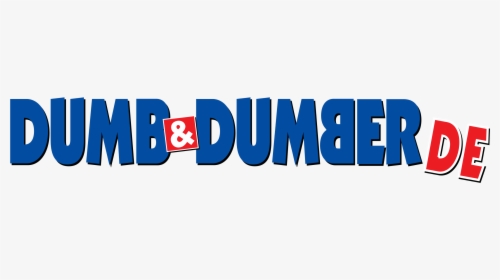 Dumb And Dumber De Logo, HD Png Download, Transparent PNG