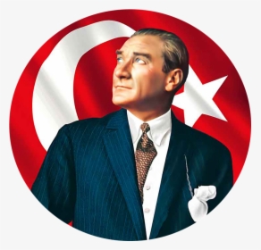 Atatürk Png Resmi - Milli Mücadele Ve Atatürk, Transparent Png, Transparent PNG