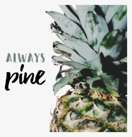 #pineapple #happiness #motivation - Pineapple, HD Png Download, Transparent PNG