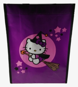 Trick Or Treat Bag - Hello Kitty, HD Png Download, Transparent PNG