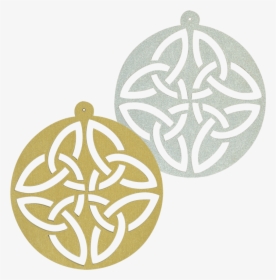 Circle Celtic Knot Ornament Set Of - Barn Quilts Patterns Celtic, HD Png Download, Transparent PNG