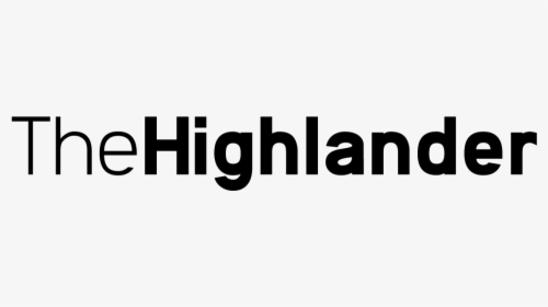 The Highlander Newspaper - Graphics, HD Png Download, Transparent PNG