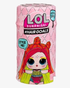 Lol Doll Png File Download Free - Lol Surprise Hair Goals, Transparent Png, Transparent PNG