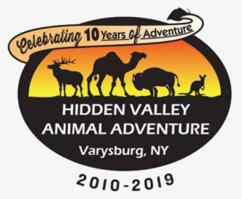 Hidden Valley Animal Adventure Varysburg Ny, HD Png Download, Transparent PNG