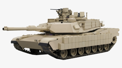 Abrams-transparent - M1 Abrams, HD Png Download, Transparent PNG