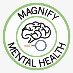 Magnifymentalhealth - Com Logo - Don T Worry Beach Happy, HD Png Download, Transparent PNG