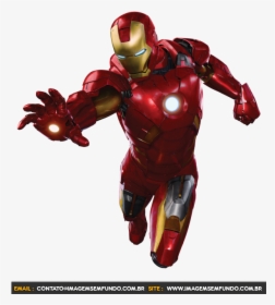 Thumb Image - Iron Man Mark 7 Png, Transparent Png, Transparent PNG