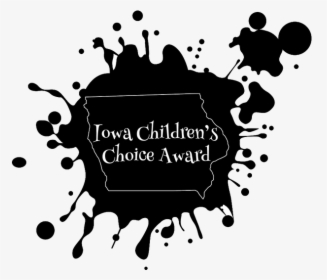 Free Download Sharted Sign Clipart Tama Public Library - Iowa Children's Choice Award, HD Png Download, Transparent PNG